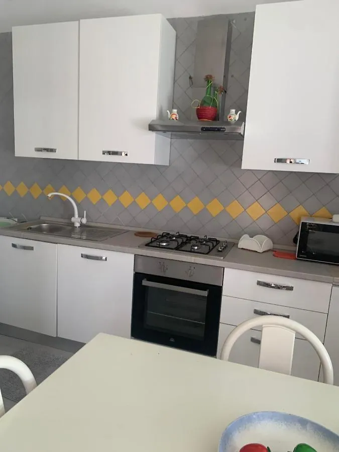 Appartamento Sul Lungomare Di S Alessio Sant'Alessio Siculo