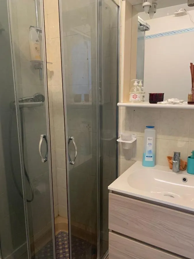 Appartamento Sul Lungomare Di S Alessio Sant'Alessio Siculo Apartment